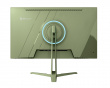 Nova 24“ IPS 1920x1080 200Hz Gaming Monitor - Forest Green