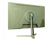 Nova 24“ IPS 1920x1080 200Hz Gaming Monitor - Forest Green