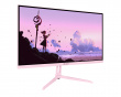 Nova 24“ IPS 1920x1080 200Hz Gaming Monitor - Pink