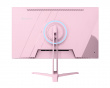Nova 24“ IPS 1920x1080 200Hz Gaming Monitor - Pink