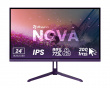 Nova 24“ IPS 1920x1080 200Hz Gaming Monitor - Purple