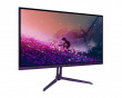 Nova 24“ IPS 1920x1080 200Hz Gaming Monitor - Purple