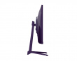 Nova 24“ IPS 1920x1080 200Hz Gaming Monitor - Purple