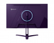 Nova 24“ IPS 1920x1080 200Hz Gaming Monitor - Purple