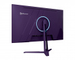 Nova 24“ IPS 1920x1080 200Hz Gaming Monitor - Purple