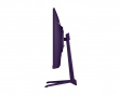 Nova 24“ IPS 1920x1080 200Hz Gaming Monitor - Purple