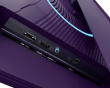 Nova 24“ IPS 1920x1080 200Hz Gaming Monitor - Purple