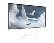 Nova 24“ IPS 1920x1080 200Hz Gaming Monitor - White