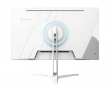 Nova 24“ IPS 1920x1080 200Hz Gaming Monitor - White