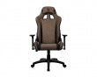 Avanti SoftFabric Gaming Chair - Brown