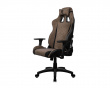 Avanti SoftFabric Gaming Chair - Brown