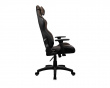 Avanti SoftFabric Gaming Chair - Brown
