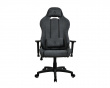 Avanti SoftFabric Gaming Chair - Dark Grey