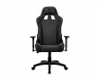 Avanti SoftFabric Gaming Chair - Dark Grey
