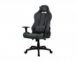 Avanti SoftFabric Gaming Chair - Dark Grey