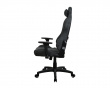 Avanti SoftFabric Gaming Chair - Dark Grey