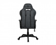 Avanti SoftFabric Gaming Chair - Dark Grey