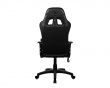 Avanti SoftFabric Gaming Chair - Dark Grey