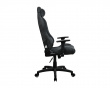 Avanti SoftFabric Gaming Chair - Dark Grey