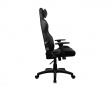 Avanti SoftFabric Gaming Chair - Dark Grey
