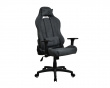 Avanti SoftFabric Gaming Chair - Dark Grey