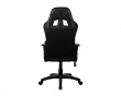 Avanti SoftFabric Gaming Chair - Light Grey