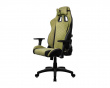Avanti SoftFabric Gaming Chair - Moss Green