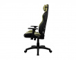 Avanti SoftFabric Gaming Chair - Moss Green
