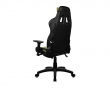 Avanti SoftFabric Gaming Chair - Moss Green