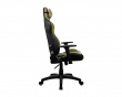 Avanti SoftFabric Gaming Chair - Moss Green
