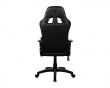 Avanti SoftFabric Gaming Chair - Pure Black