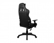 Avanti SoftFabric Gaming Chair - Pure Black