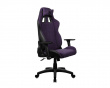 Avanti SoftFabric Gaming Chair - Pure Purple