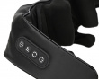 Shiatsu Neck and Back Massager with Heat – Black