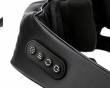 Shiatsu Neck and Back Massager with Heat – Black