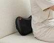 Massage Pillow for Back & Neck - Black
