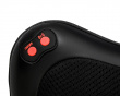 Massage Pillow for Back & Neck - Black