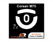 Skatez PRO for Corsair M75 Lightweight (Wired & Wireless) / M75 AIR ULTRA