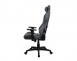 Torretta SoftFabric Gaming Chair - ASH
