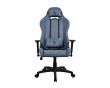 Torretta SoftFabric Gaming Chair - Blue