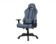 Torretta SoftFabric Gaming Chair - Blue