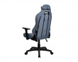 Torretta SoftFabric Gaming Chair - Blue