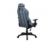 Torretta SoftFabric Gaming Chair - Blue