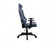 Torretta SoftFabric Gaming Chair - Blue