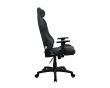 Torretta SoftFabric Gaming Chair - Dark Grey