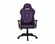 Torretta SoftFabric Gaming Chair - Purple