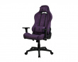 Torretta SoftFabric Gaming Chair - Purple