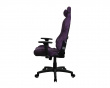 Torretta SoftFabric Gaming Chair - Purple