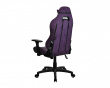 Torretta SoftFabric Gaming Chair - Purple