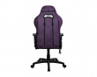 Torretta SoftFabric Gaming Chair - Purple